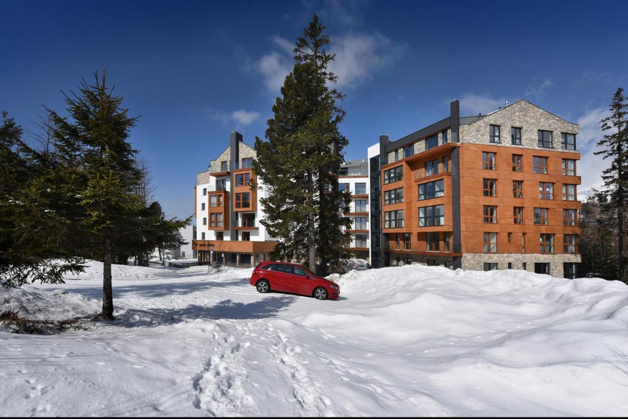 Aplend Hotel Ovruc Strbske Pleso ภายนอก รูปภาพ