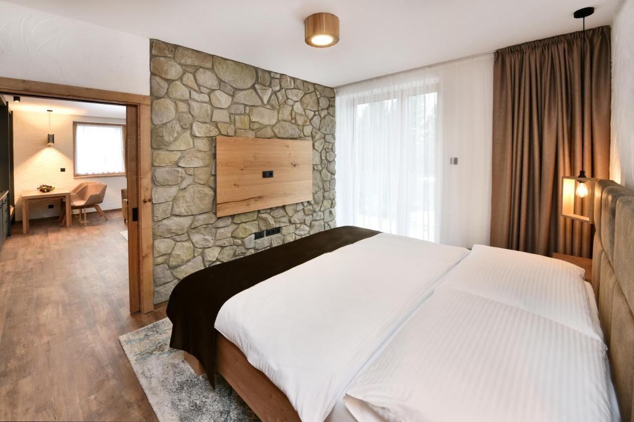 Aplend Hotel Ovruc Strbske Pleso ภายนอก รูปภาพ