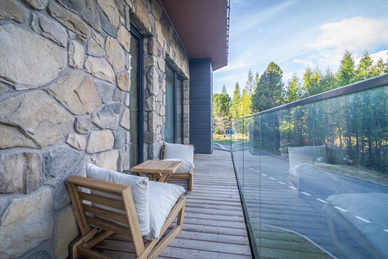 Aplend Hotel Ovruc Strbske Pleso ภายนอก รูปภาพ